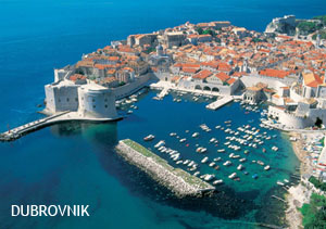 Excursions to Dubrovnik