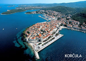 Excursions to Korcula