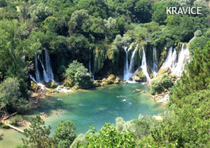 Excursions to Kravice