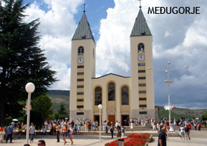 Excursions to Medjugorje