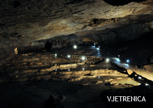 Excursions to Vjetrenica cave