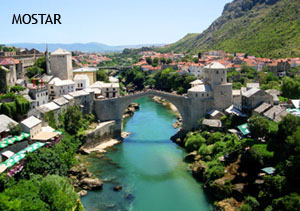 Ausflüge Neum Mostar